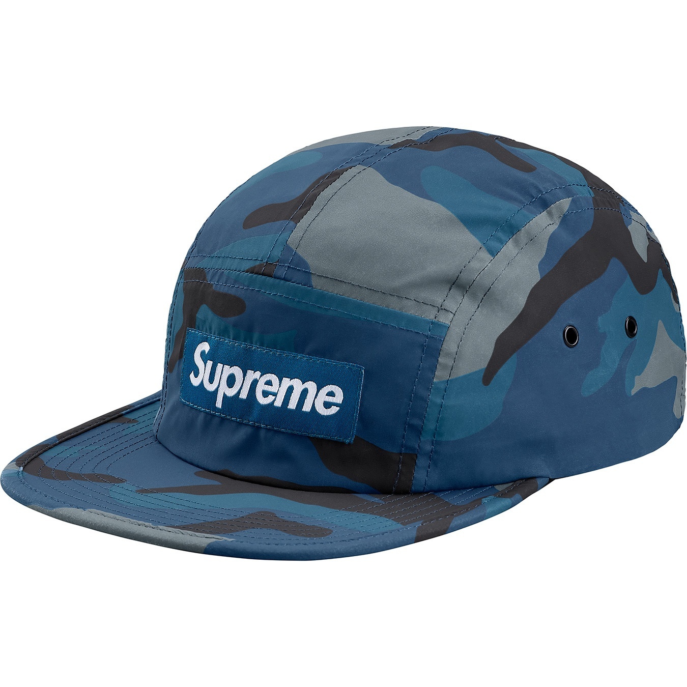 Reflective Camo Camp Cap view 6